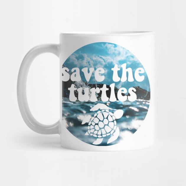 save the turtles by lolsammy910